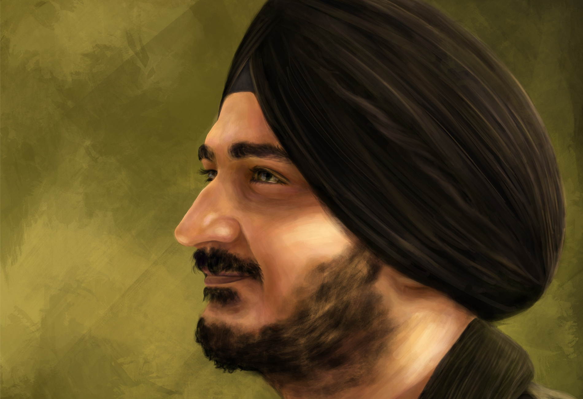 Poster design and illustration for the Burnaby Heights neighbourhood.